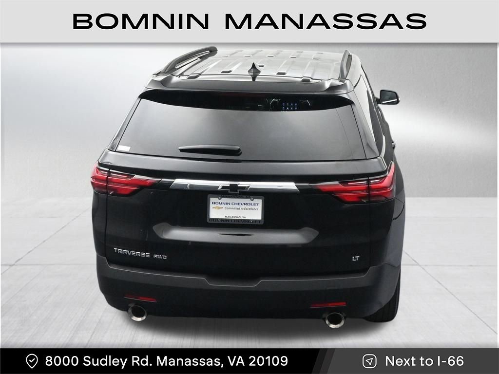 Used 2023 Chevrolet Traverse LT AWD/4WD image 27