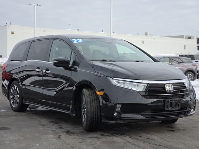 Used 2022 Honda Odyssey EX-L image 17