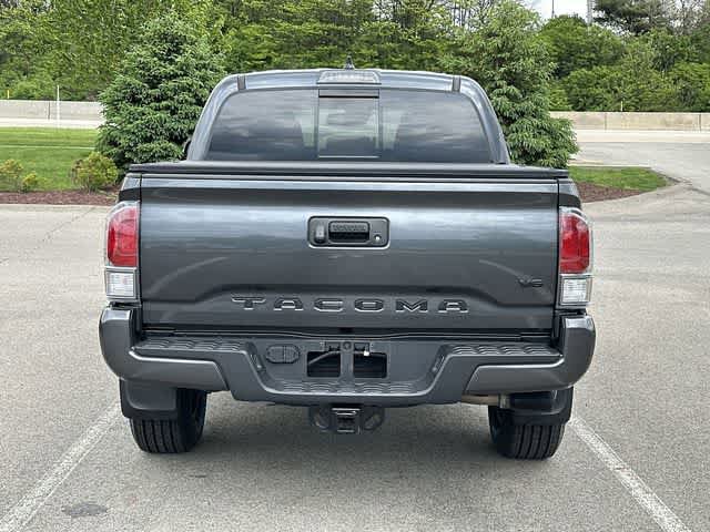 Used 2023 Toyota Tacoma TRD Sport w/ Black Out Package (TMS) AWD/4WD image 4