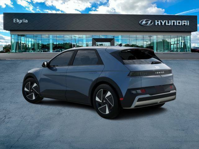 New 2027 Hyundai Ioniq 5 SE AWD/4WD image 4