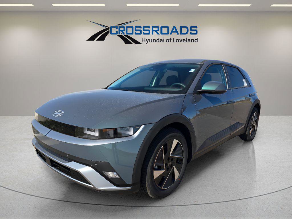 New 2026 Hyundai Ioniq 5 SEL image 1