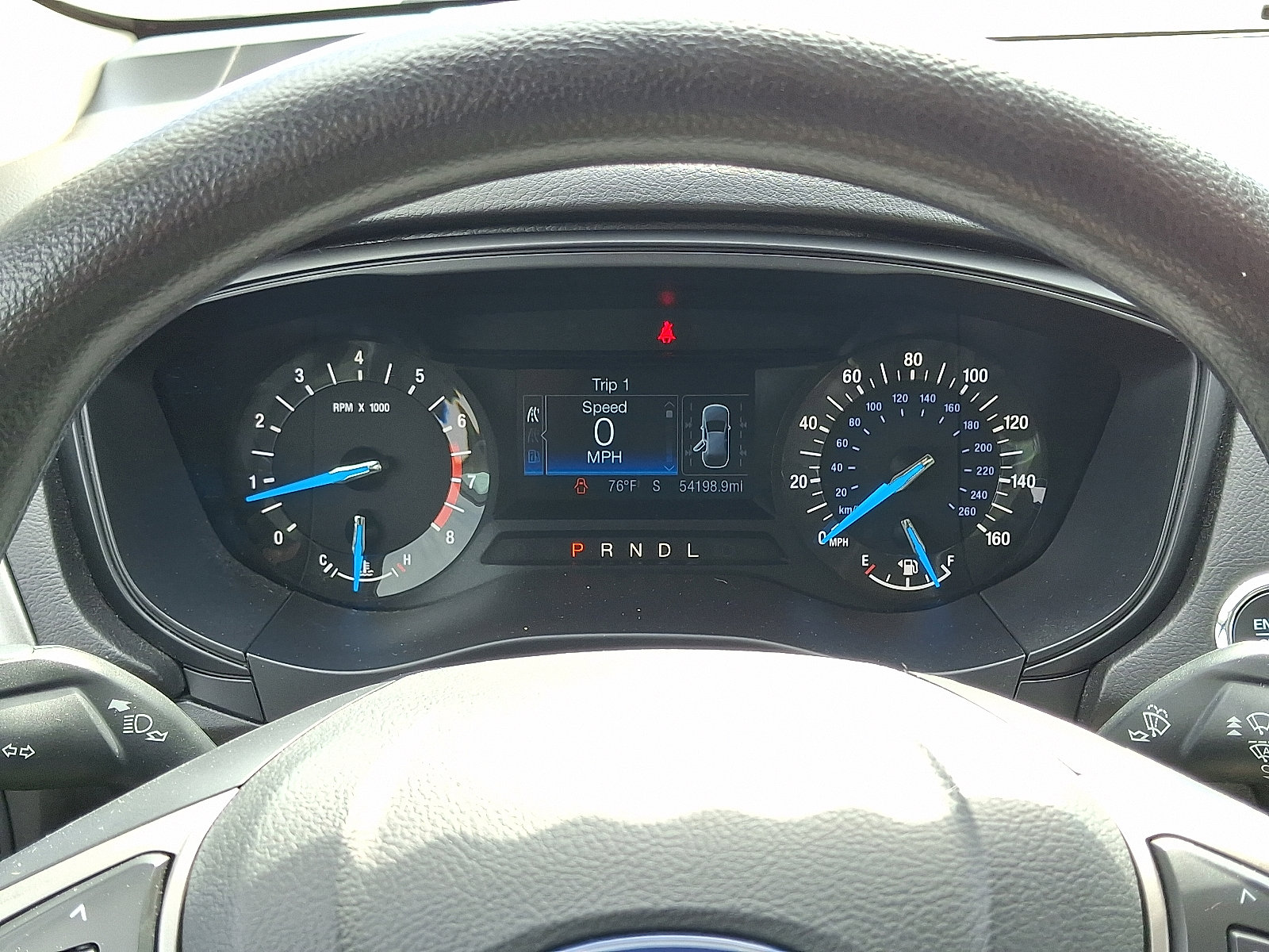 Used 2019 Ford Fusion S image 21