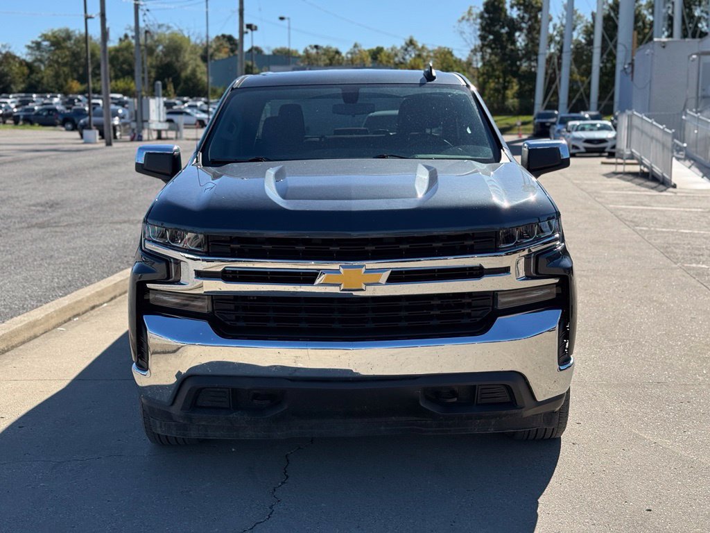 Used 2019 Chevrolet Silverado 1500 LT w/ All-Star Edition AWD/4WD image 3