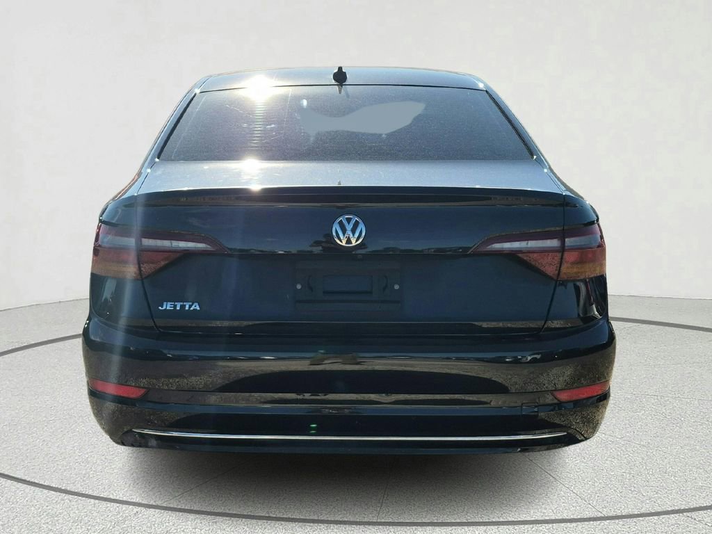Used 2019 Volkswagen Jetta SEL image 4