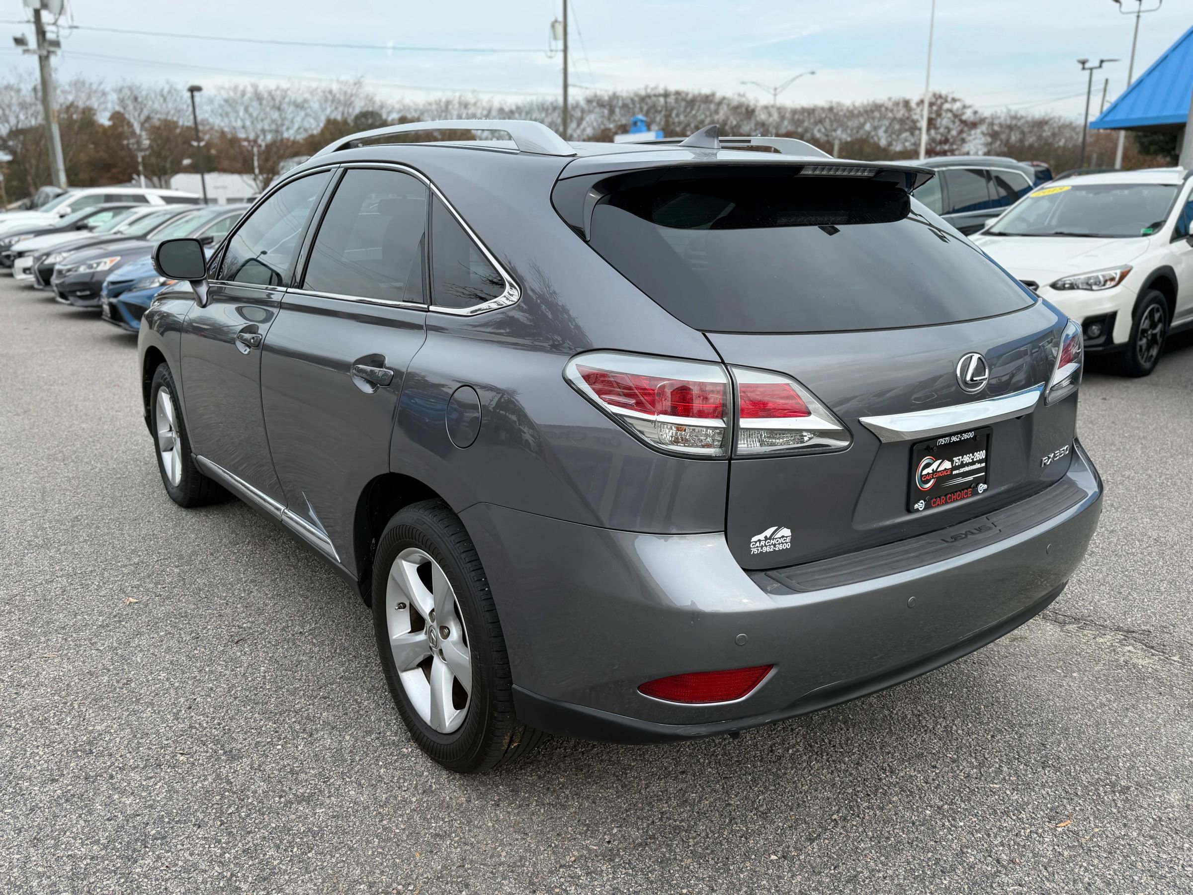 Used 2015 Lexus RX 350 AWD image 9