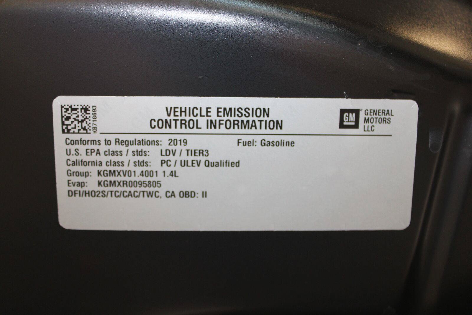 Used 2019 Buick Encore Essence w/ Safety Package II FWD image 48