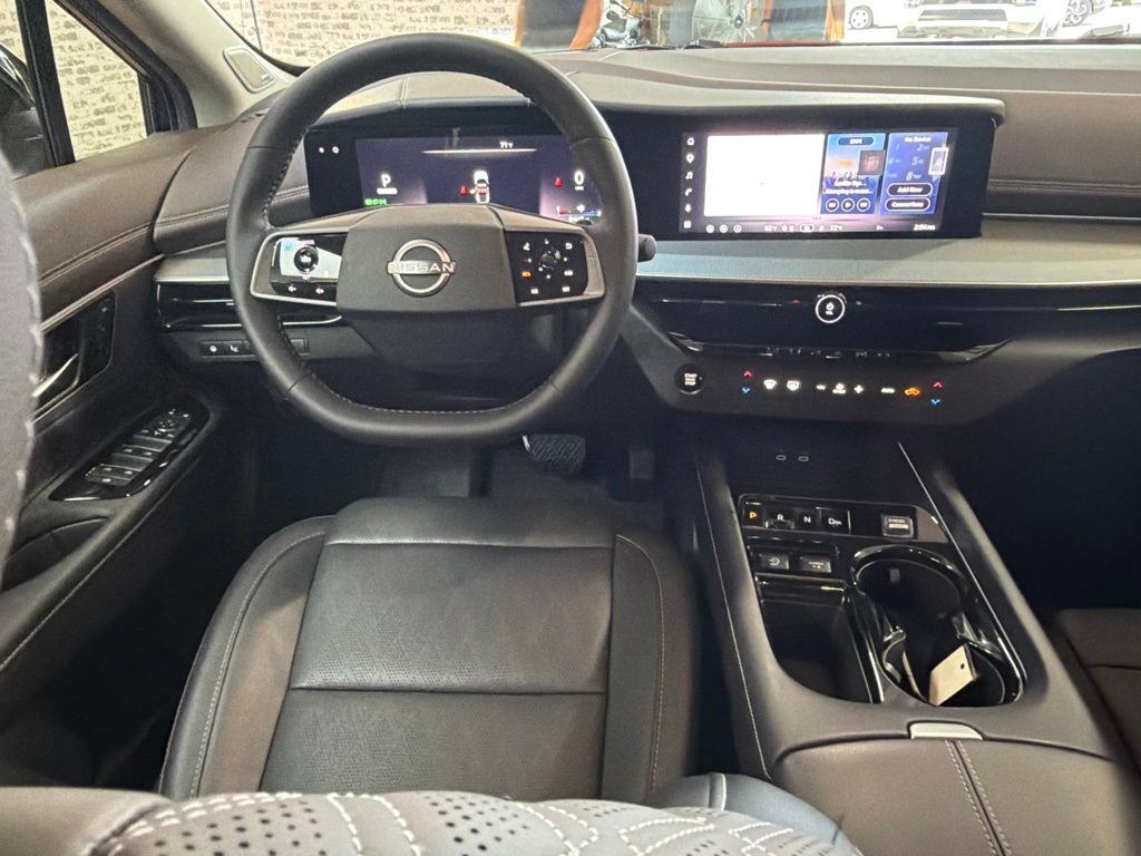 Used 2025 Nissan Murano Platinum w/ Cargo Package AWD/4WD image 15