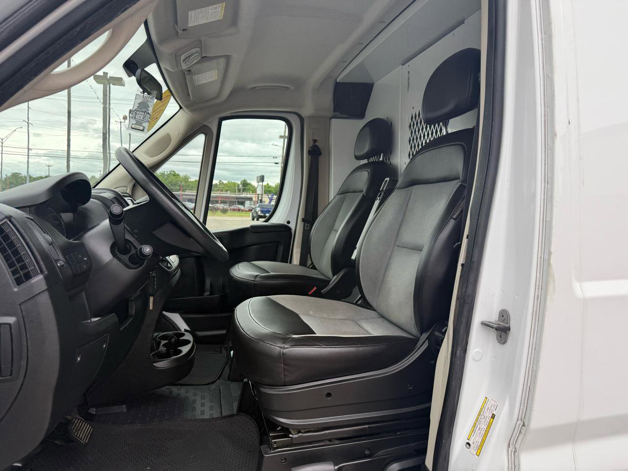 Used 2019 RAM ProMaster 1500 FWD image 11