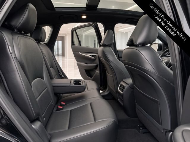 Certified 2025 INFINITI QX50 Sport AWD/4WD image 9