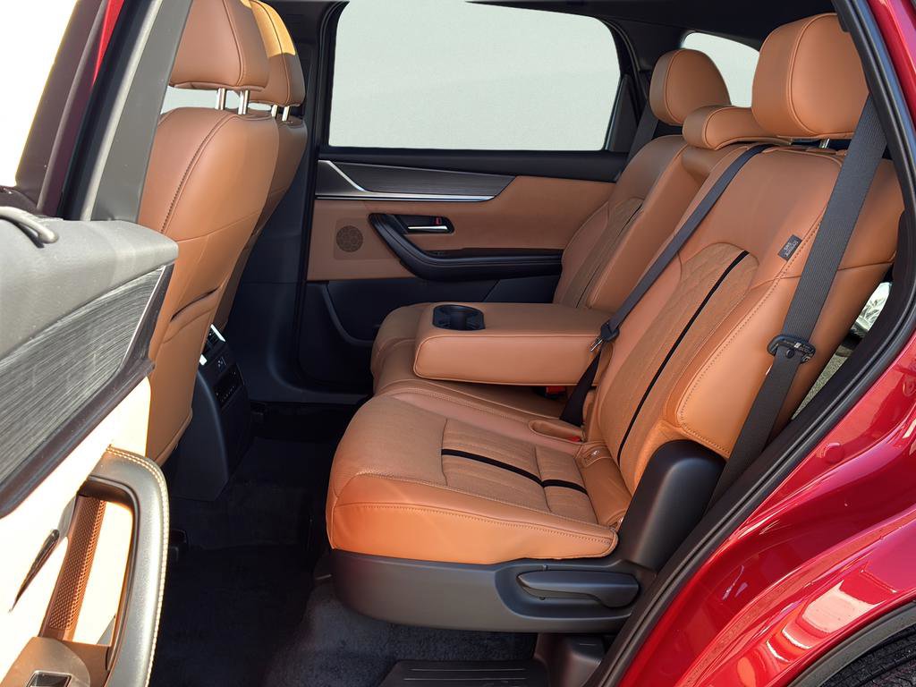 New 2026 MAZDA CX-70 3.3 Turbo S w/ Premium Plus AWD/4WD image 16