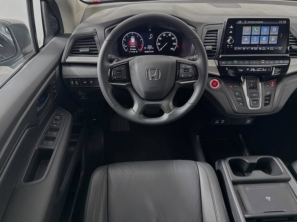 Certified 2025 Honda Odyssey EX-L image 21