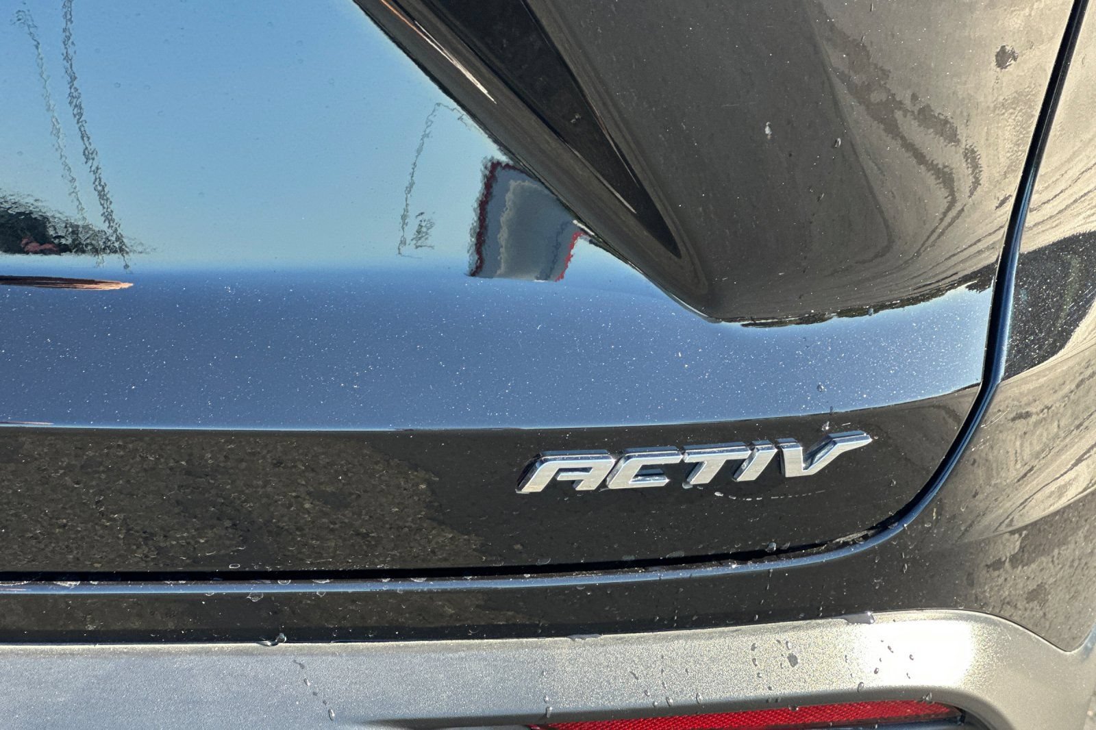 Used 2026 Chevrolet Trax ACTIV w/ Sunroof Package FWD image 48