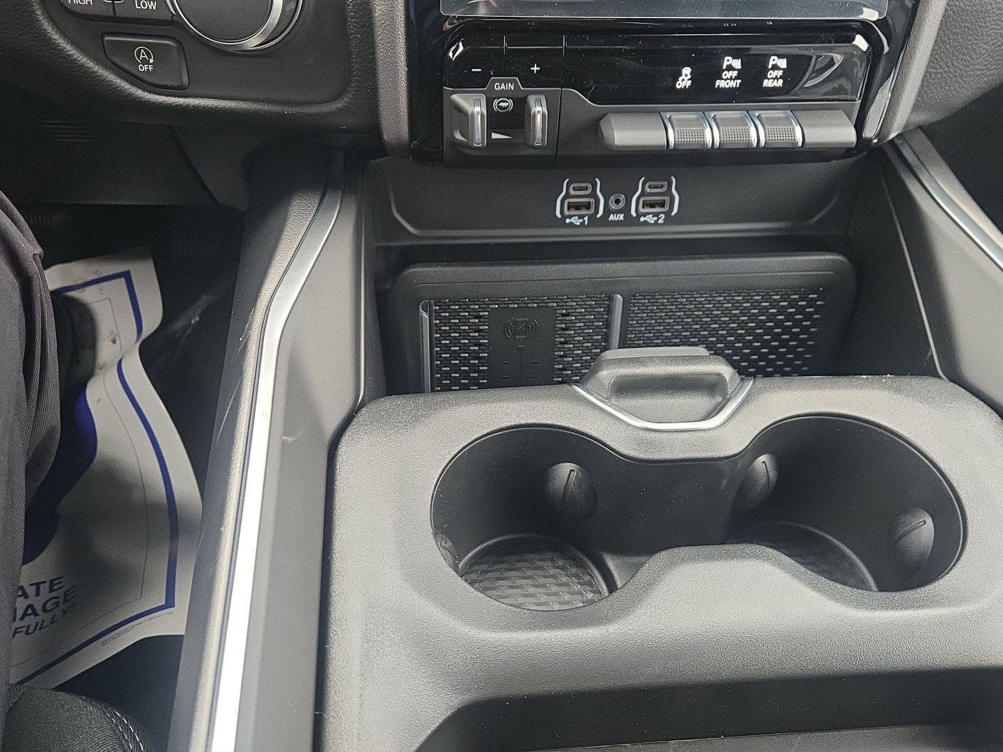 New 2026 RAM 1500 Big Horn image 22