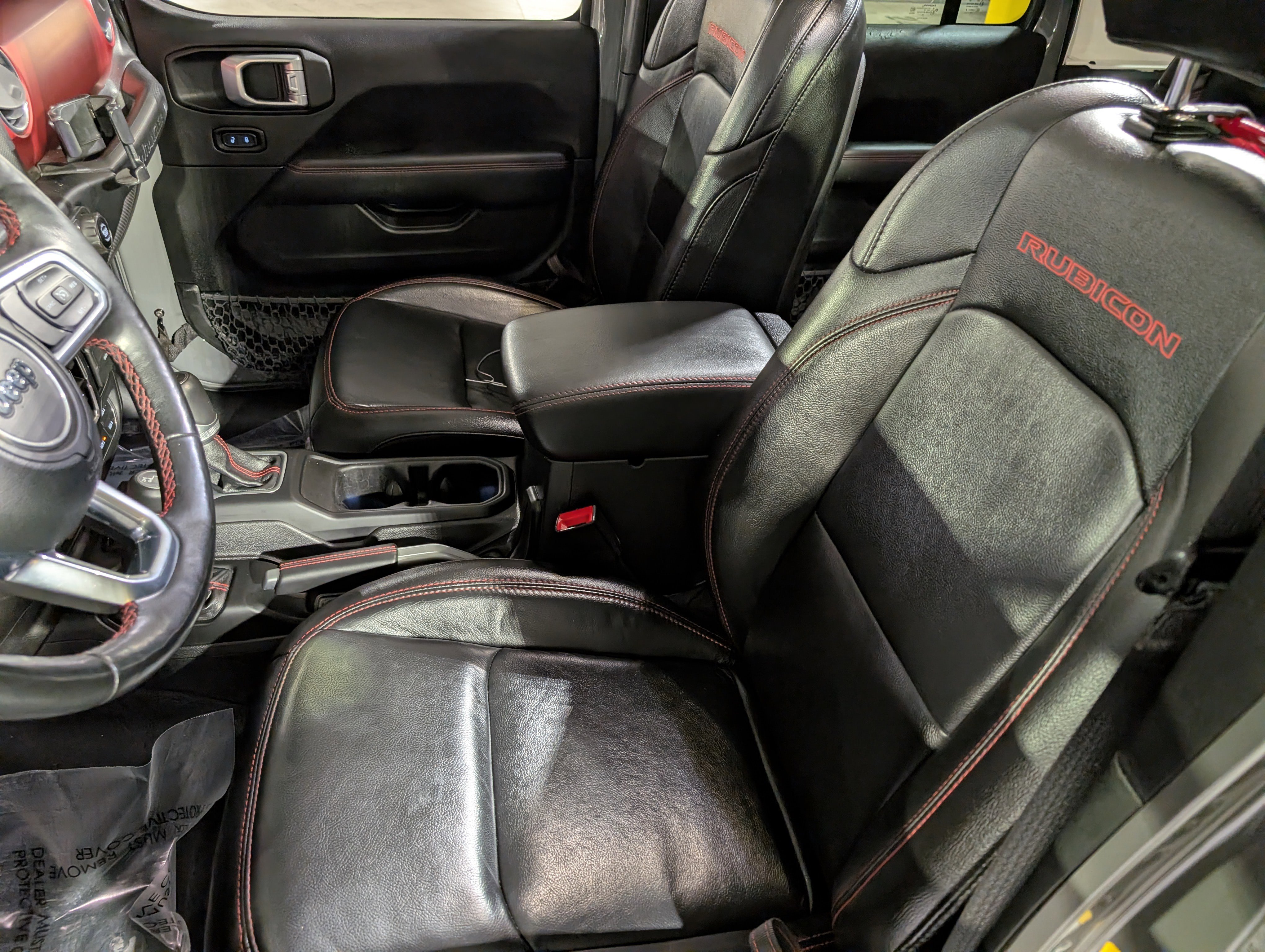 Used 2020 Jeep Wrangler Unlimited Rubicon image 17