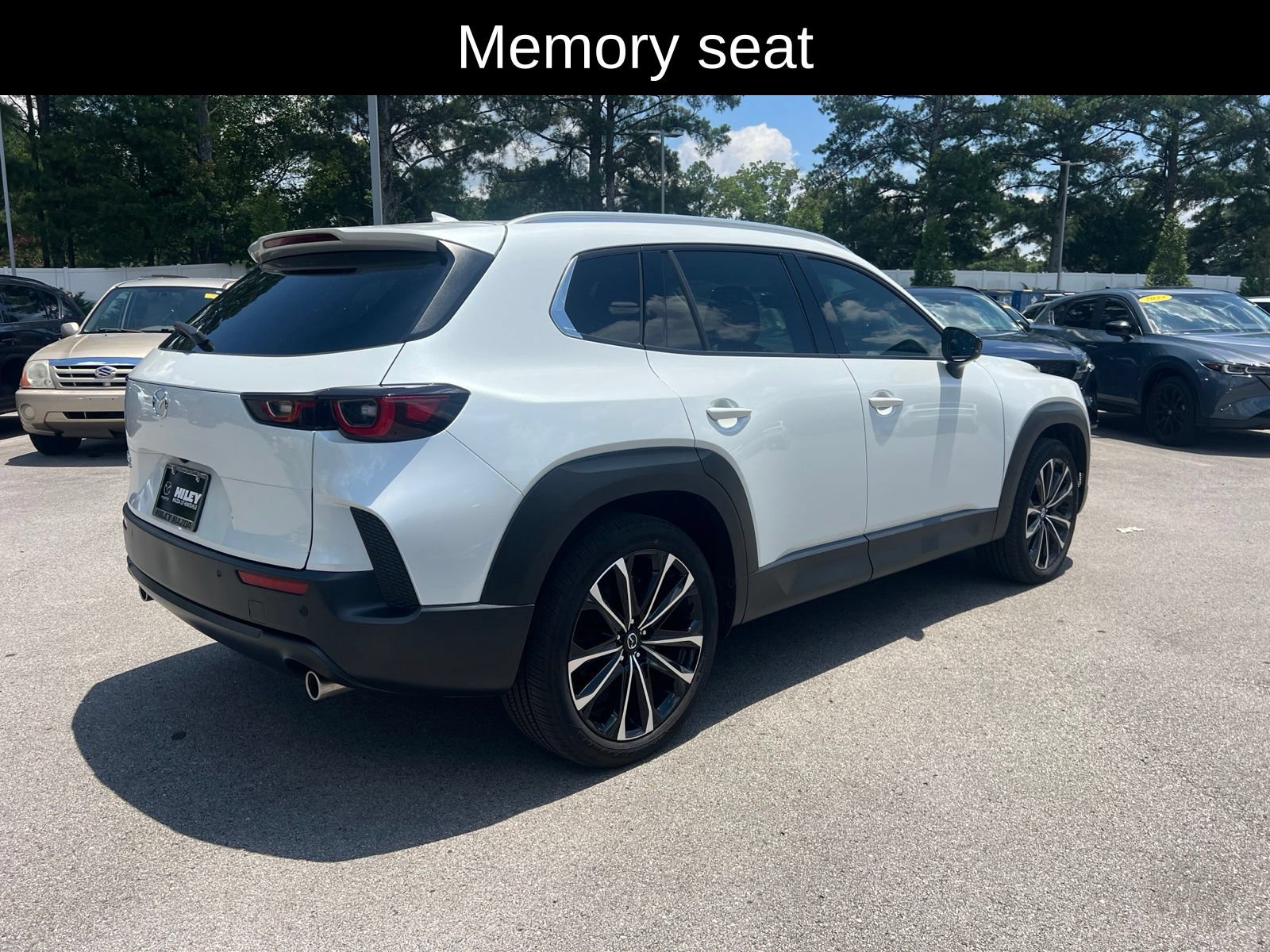 Used 2026 MAZDA CX-50 AWD 2.5 S w/ Weather Package image 7
