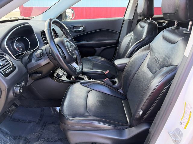 Used 2018 Jeep Compass Limited w/ Navigation Group image 23