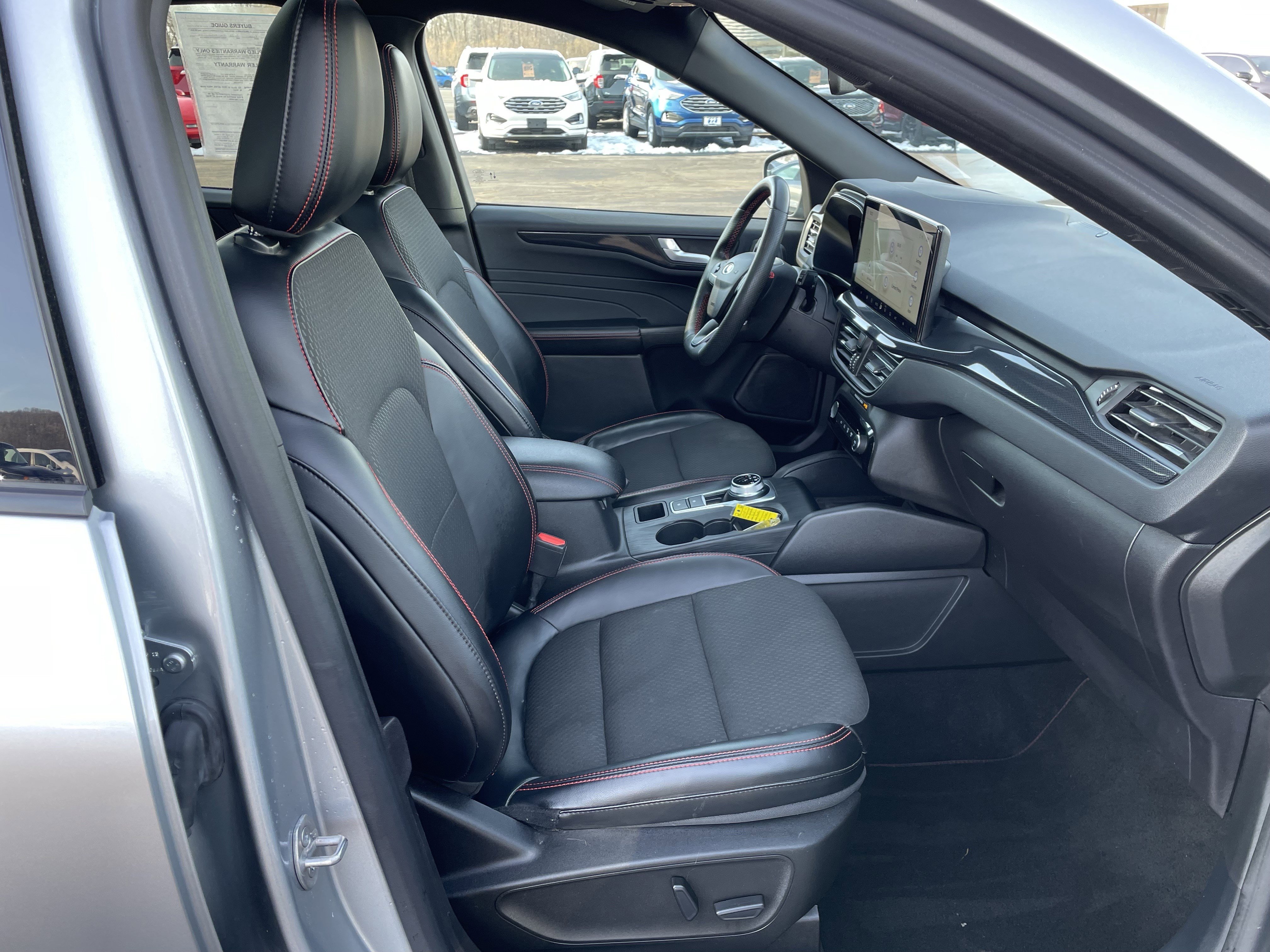 Used 2023 Ford Escape ST-Line Select w/ Tech Pack #2 image 42