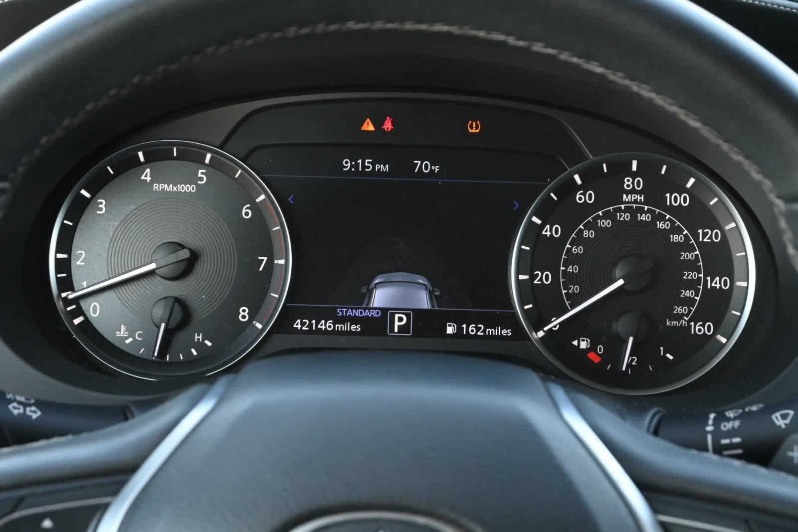 Certified 2023 INFINITI QX50 Luxe FWD image 12