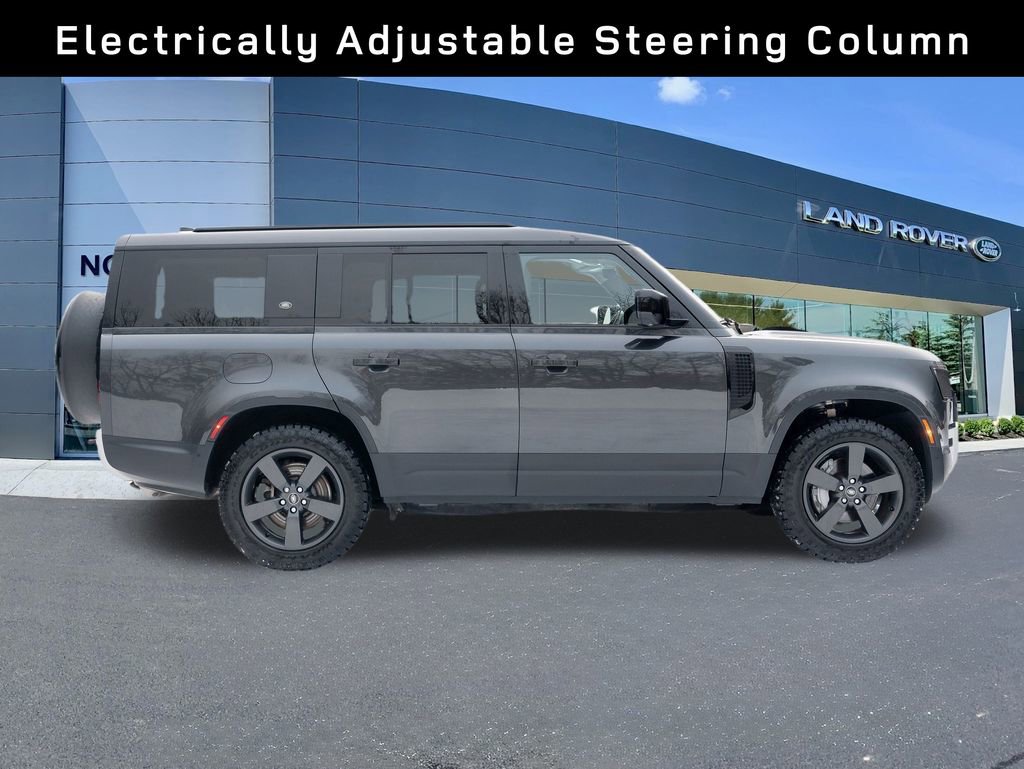 Certified 2023 Land Rover Defender 130 SE image 8