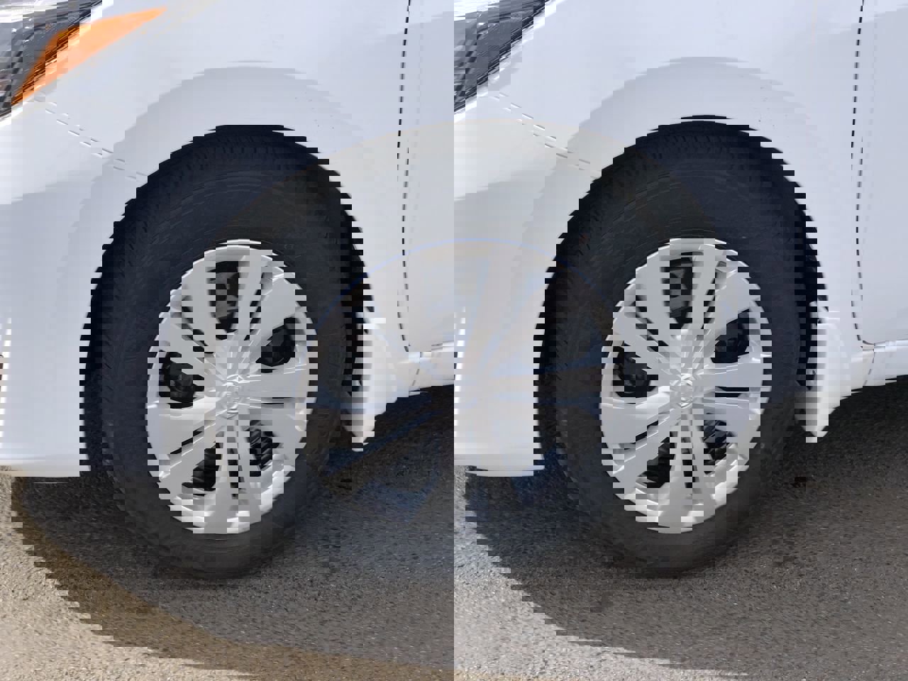 New 2025 Nissan Versa S w/ Trunk Package image 10