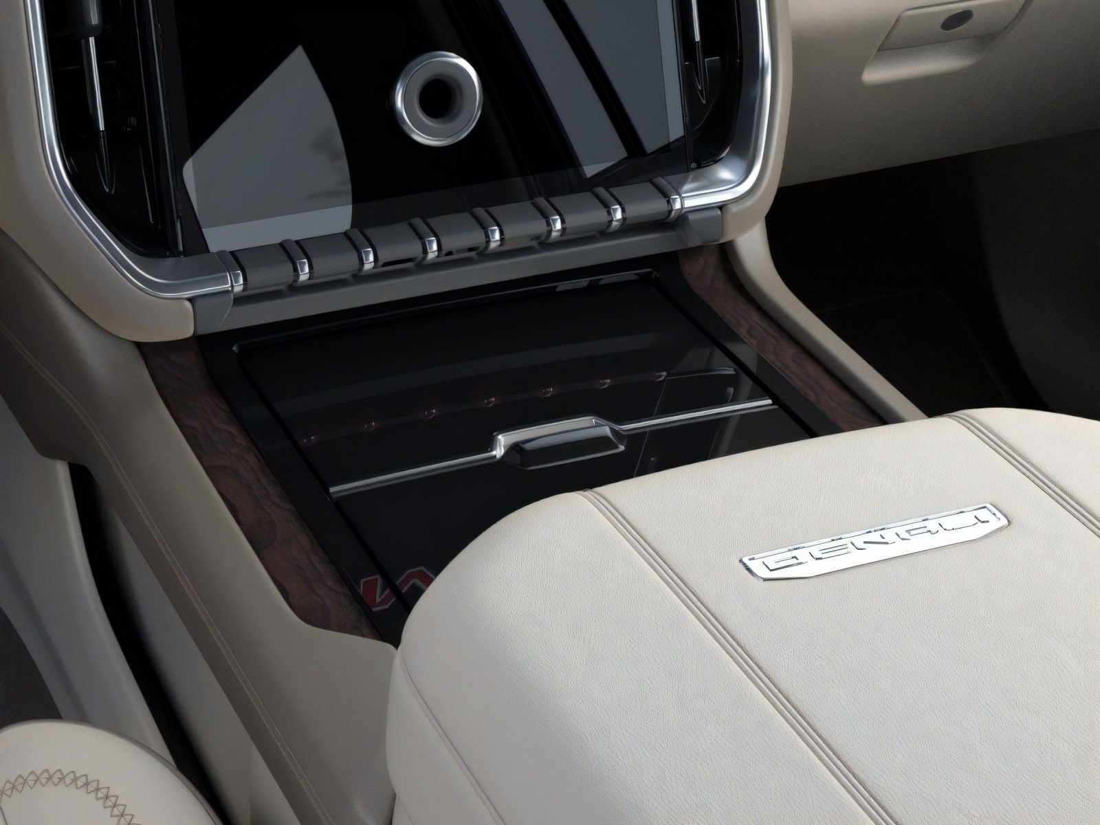 New 2026 GMC Yukon XL Denali w/ Denali Reserve Package image 23