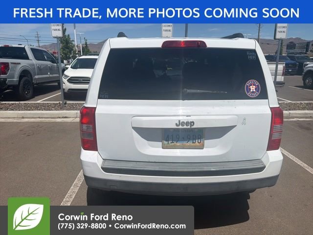 Used 2011 Jeep Patriot Sport w/ PWR Value Group FWD image 6