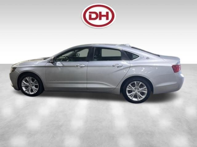 Used 2014 Chevrolet Impala LT w/ Convenience Package image 8