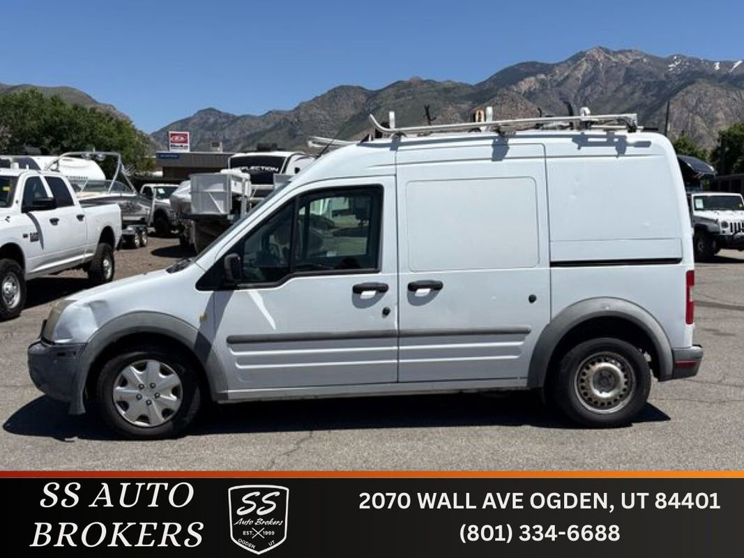 Used 2012 Ford Transit Connect XL FWD image 1