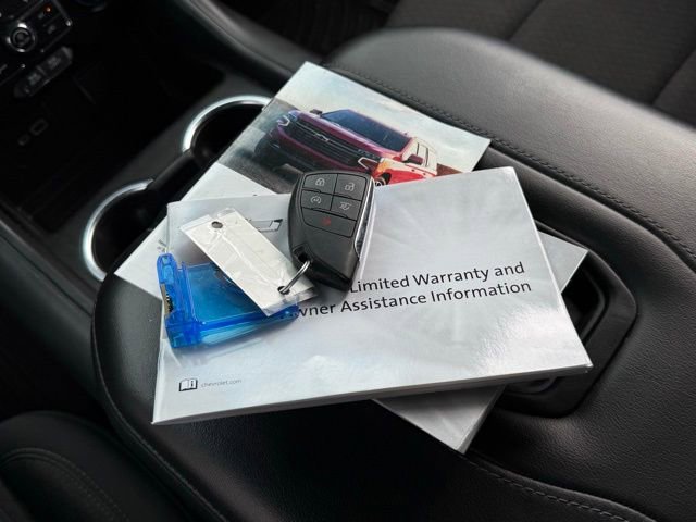 Used 2021 Chevrolet Tahoe LS w/ Driver Alert Package image 4