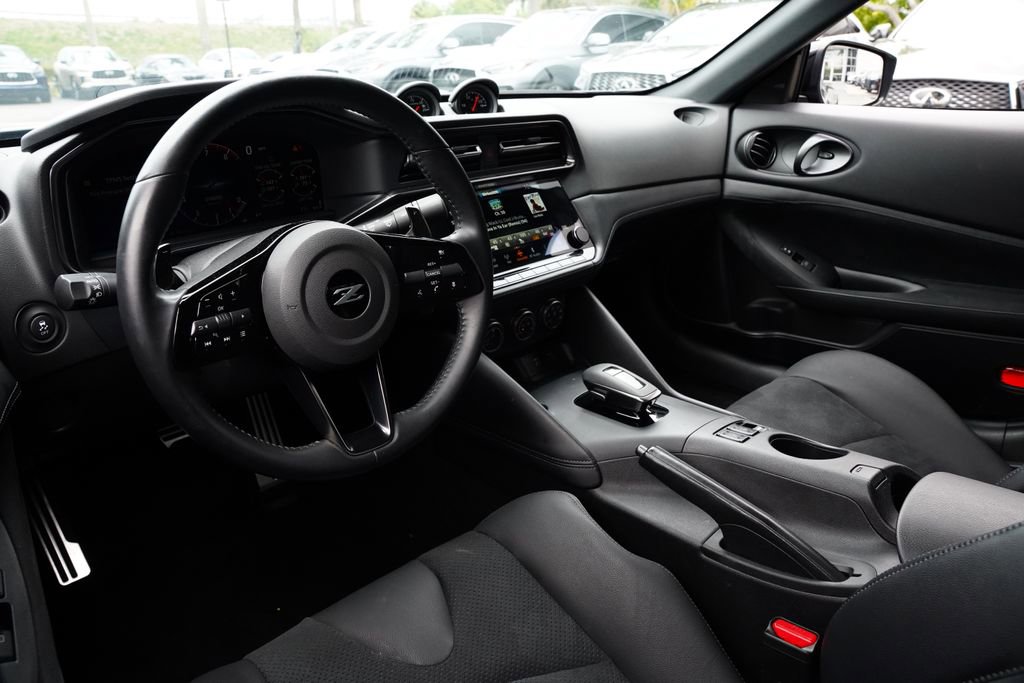 Used 2024 Nissan Z Performance w/ Floor Mat Package RWD image 20