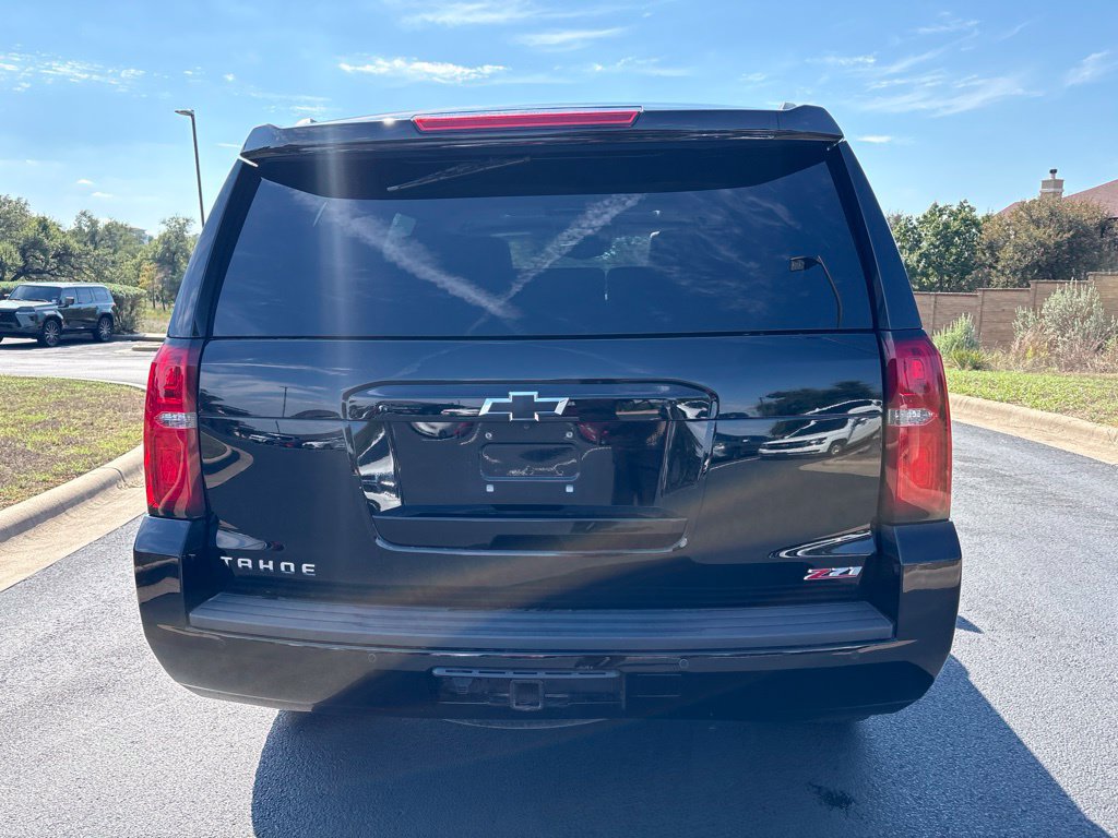 Used 2019 Chevrolet Tahoe LT AWD/4WD image 4