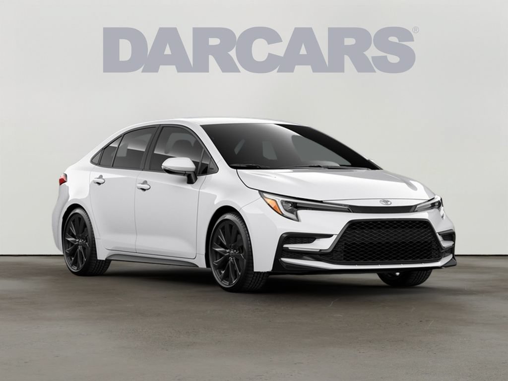 New 2026 Toyota Corolla SE FWD image 17