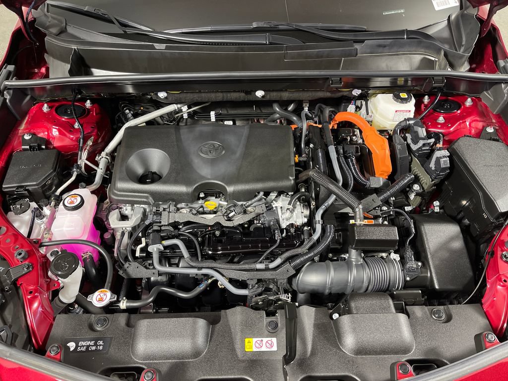 Certified 2024 Toyota Venza Limited AWD/4WD image 9