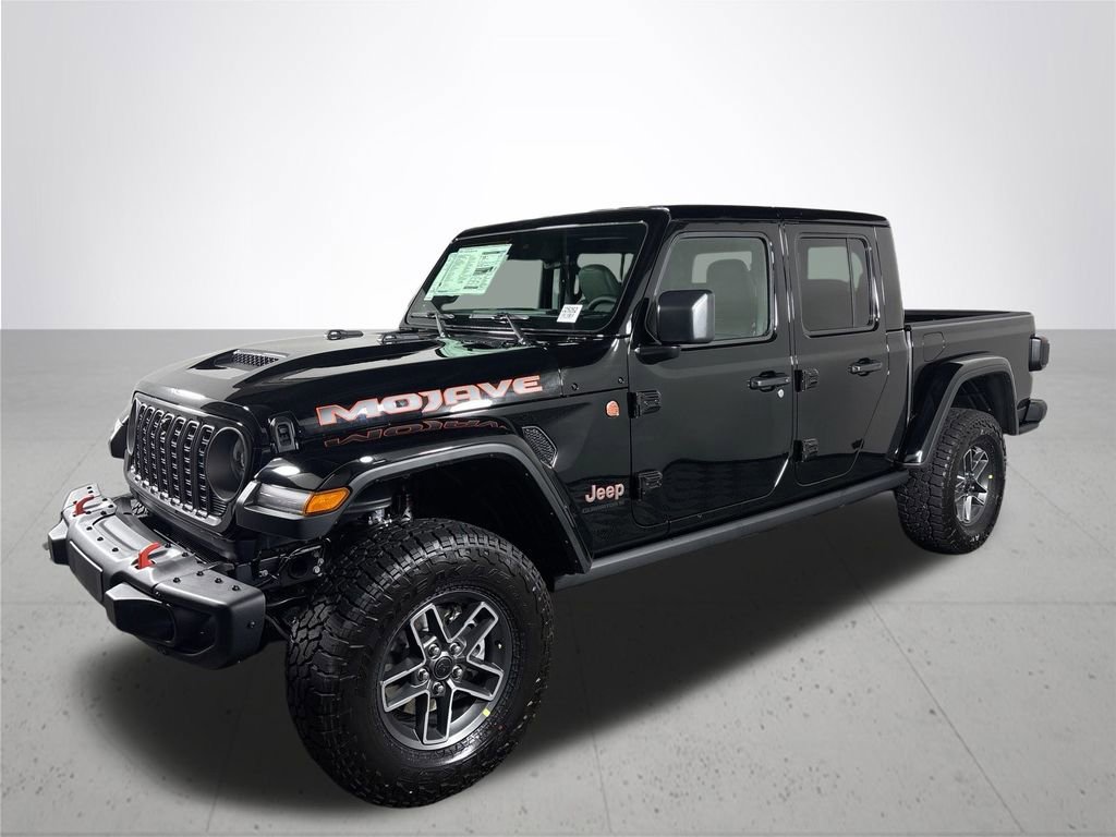 New 2025 Jeep Gladiator Mojave image 2