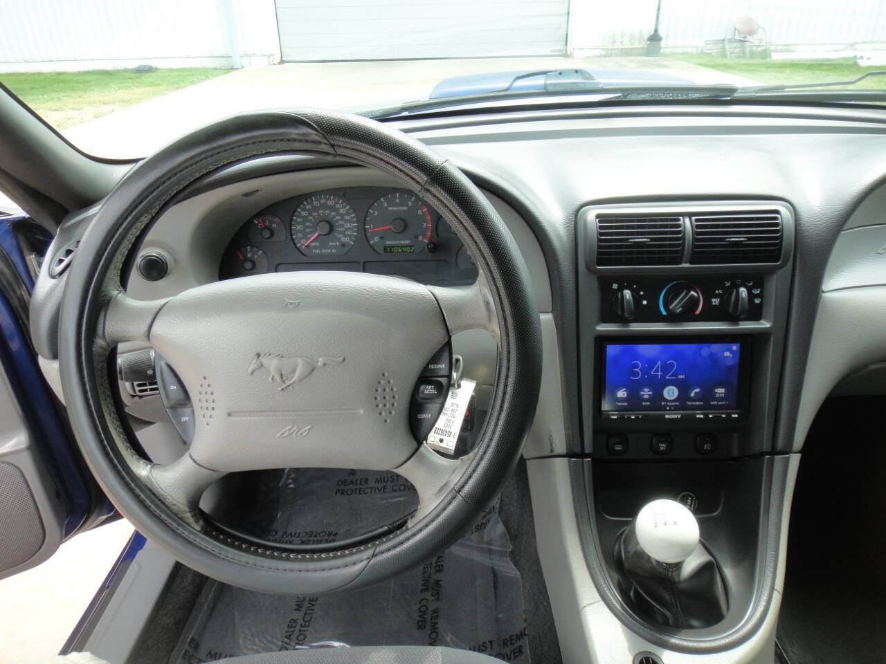 Used 2003 Ford Mustang GT RWD image 14