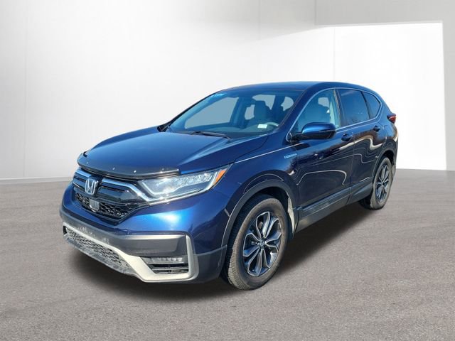 Used 2021 Honda CR-V EX image 12