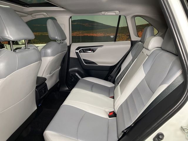 Used 2022 Toyota RAV4 Limited w/ Limited Grade Weather Package image 52