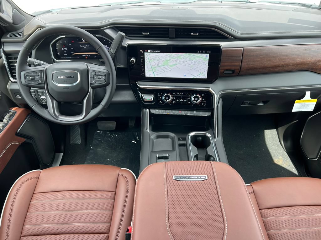New 2026 GMC Sierra 3500 Denali Ultimate AWD/4WD image 3