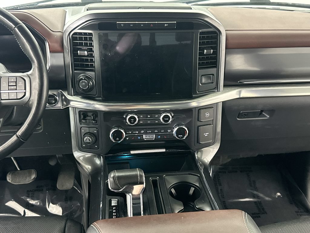 Used 2021 Ford F150 Lariat w/ Equipment Group 502A High AWD/4WD image 16