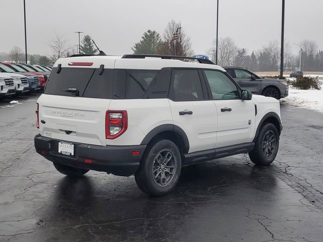 Certified 2024 Ford Bronco Sport Big Bend image 3