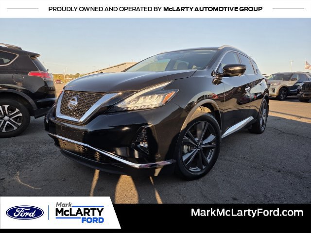 Used 2020 Nissan Murano Platinum w/ Cargo Package