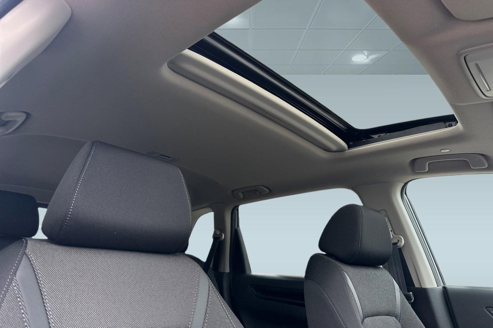 Used 2026 Honda CR-V EX image 14