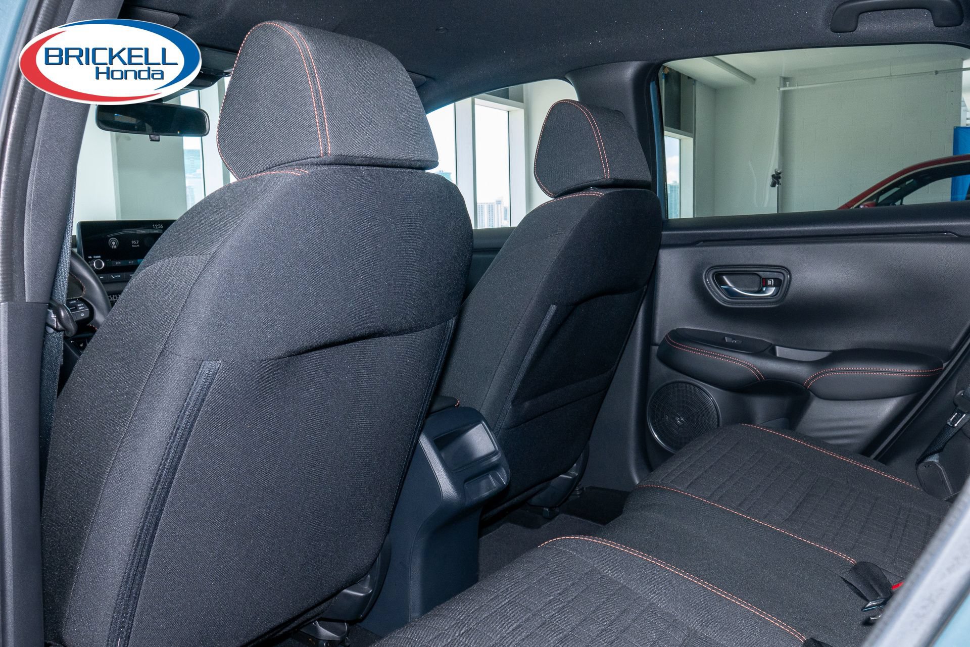 Certified 2025 Honda HR-V Sport image 21