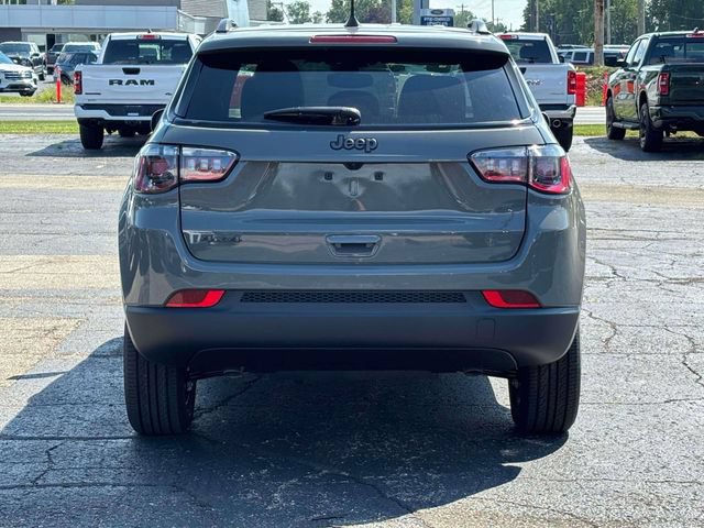 New 2026 Jeep Compass Latitude AWD/4WD image 29