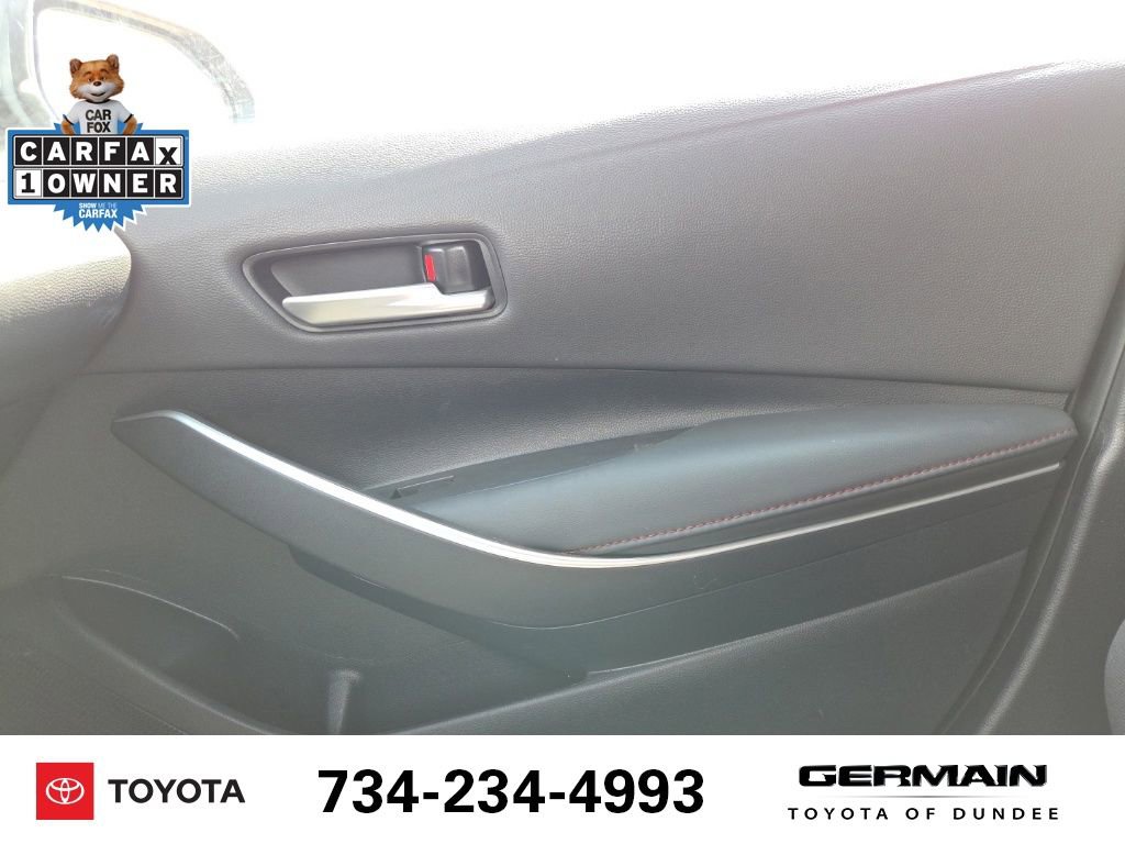 Certified 2024 Toyota Corolla SE FWD image 28