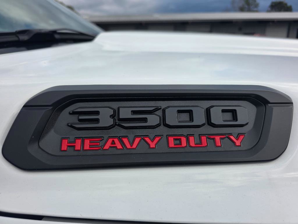 Used 2024 RAM 3500 Tradesman image 17