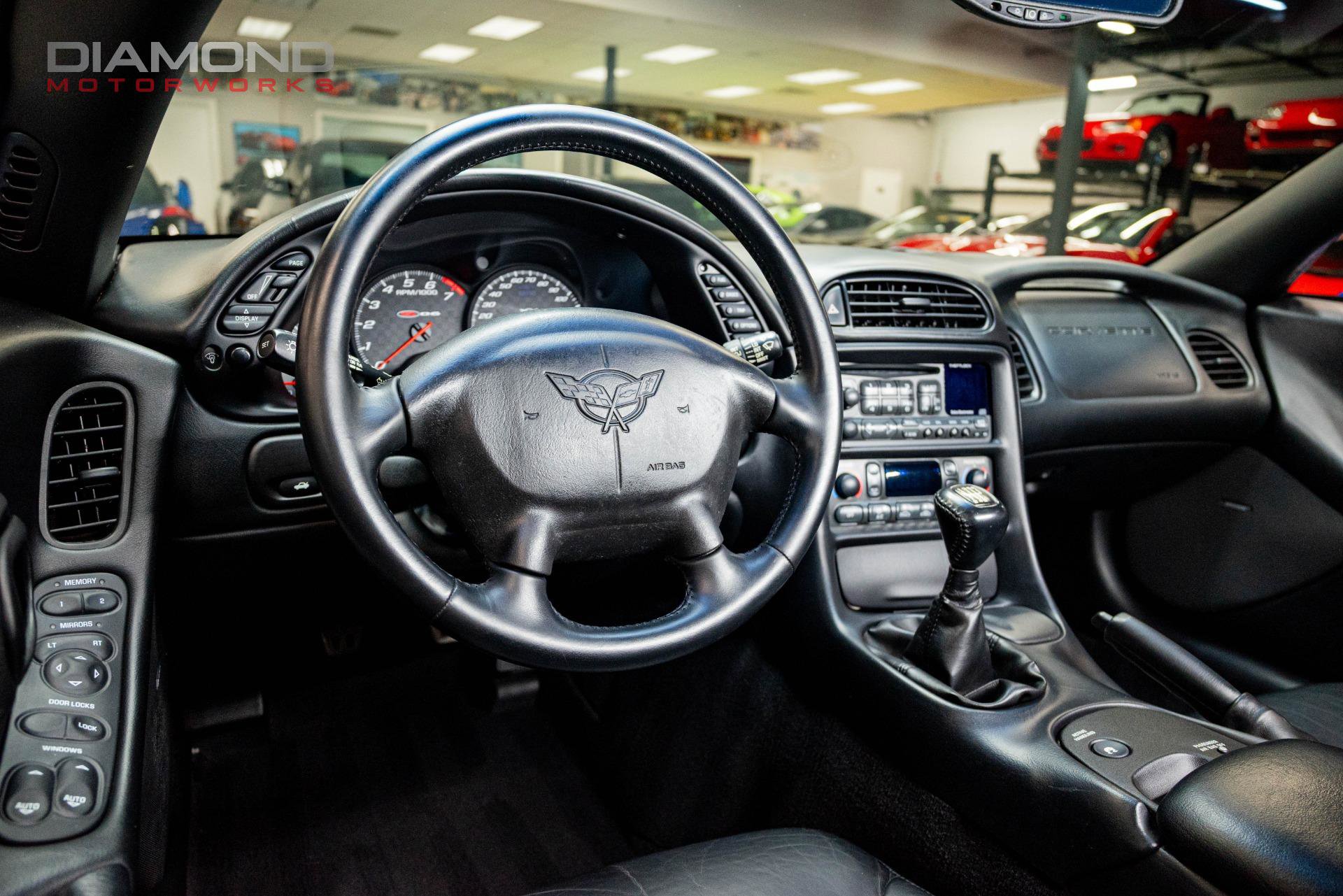 Used 2004 Chevrolet Corvette Z06 w/ Z06 Preferred Equipment Group image 13