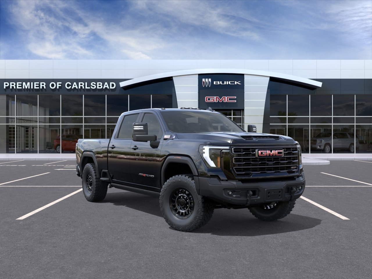 New 2026 GMC Sierra 2500 AT4X w/ AT4X AEV Edition AWD/4WD image 38