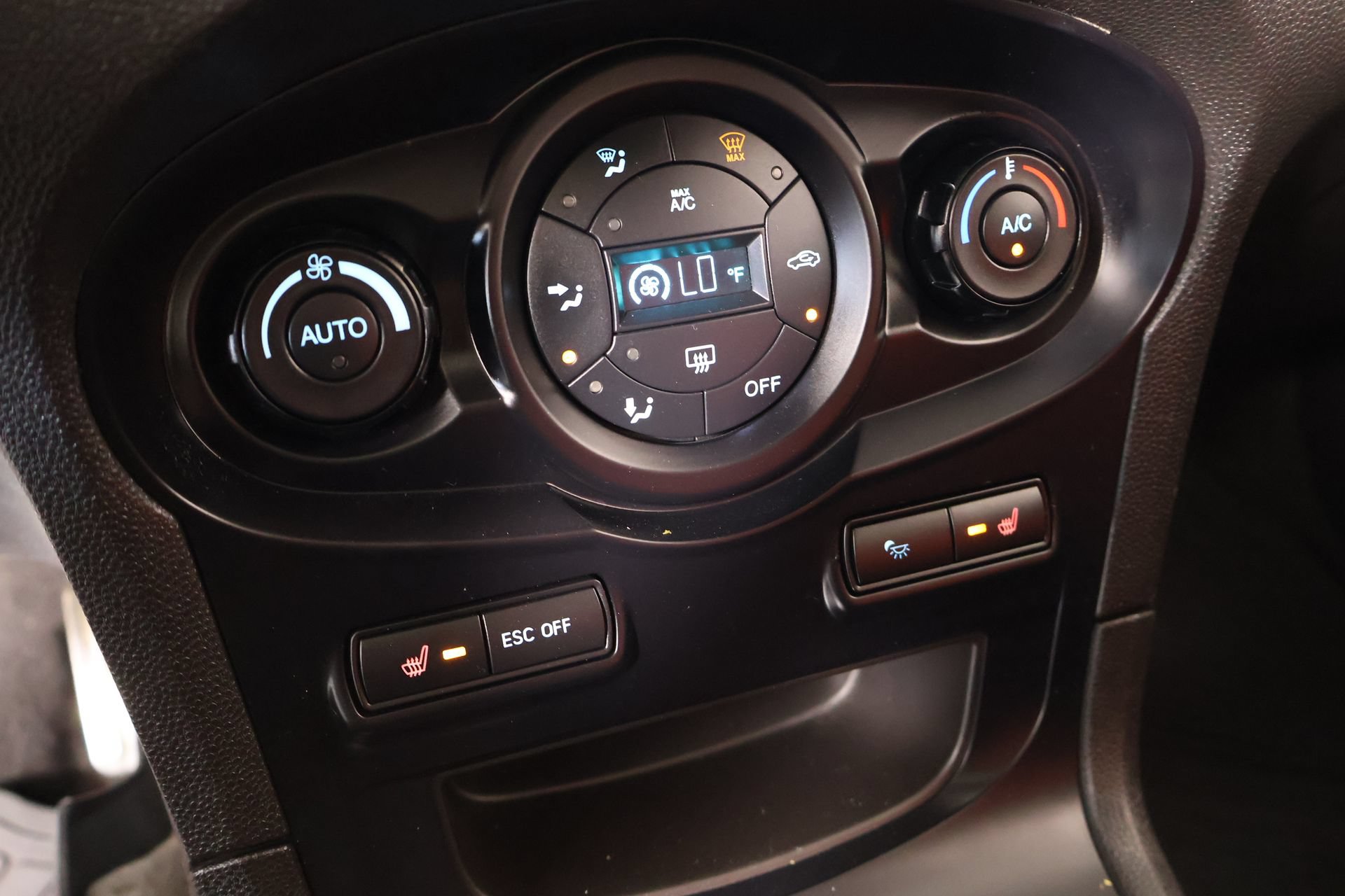 Used 2014 Ford Fiesta ST w/ ST Recaro Package FWD image 6
