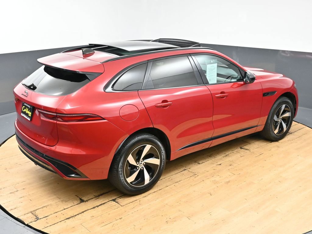 Used 2025 Jaguar F-PACE R-Dynamic S image 44